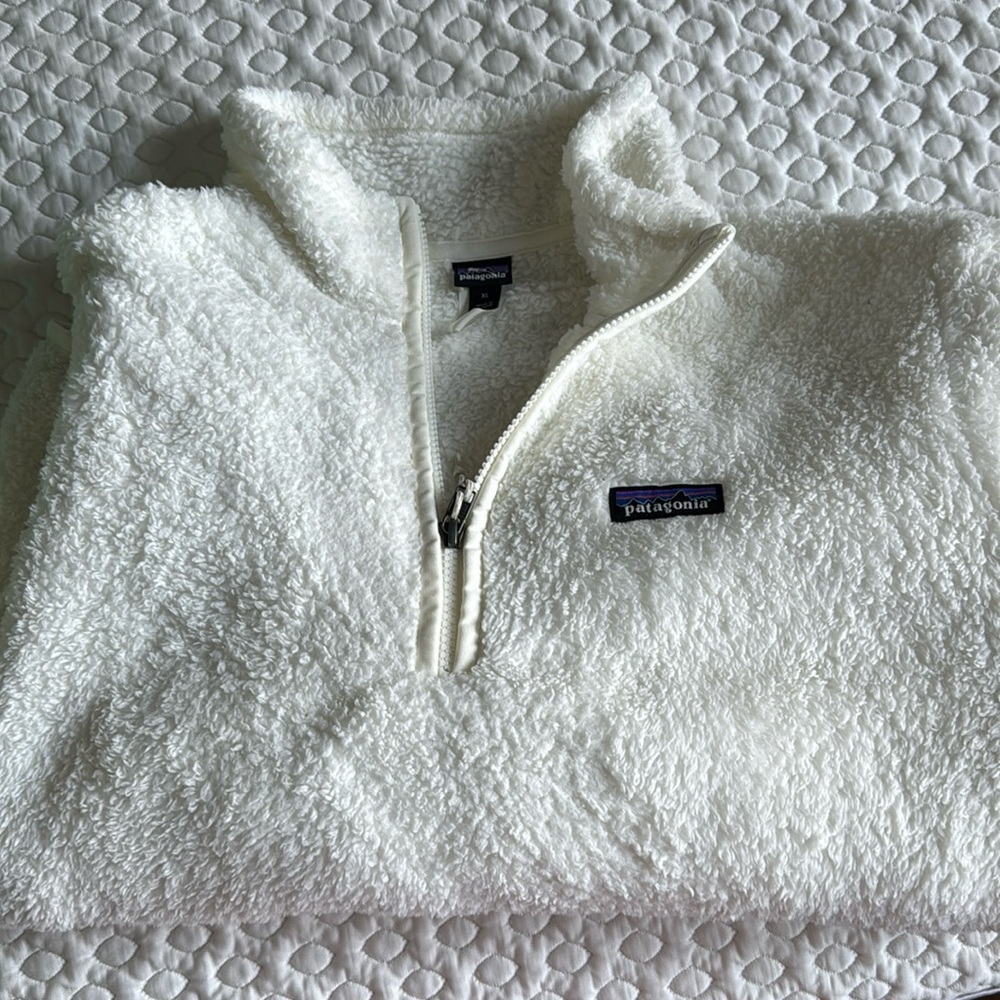 Patagonia Sherpa Sweater